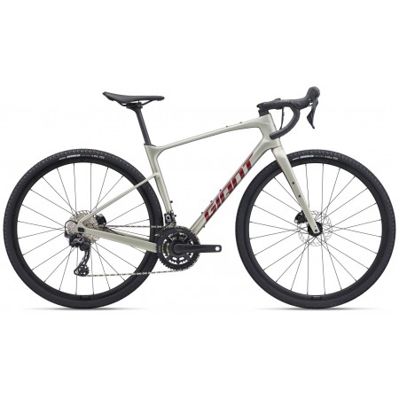 Velo de Gravel Giant Revolt Adv 2 Taille M