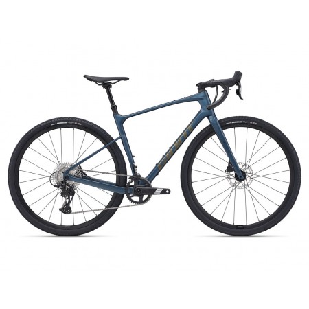 Velo de Gravel Giant Revolt Adv 1 Taille M