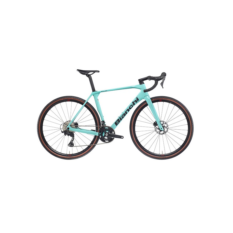 Velo Gravel Bianchi Impulso comp grx 610 taille M