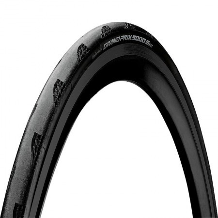 Pneu route continental GP 5000 700x30 tubeless Black