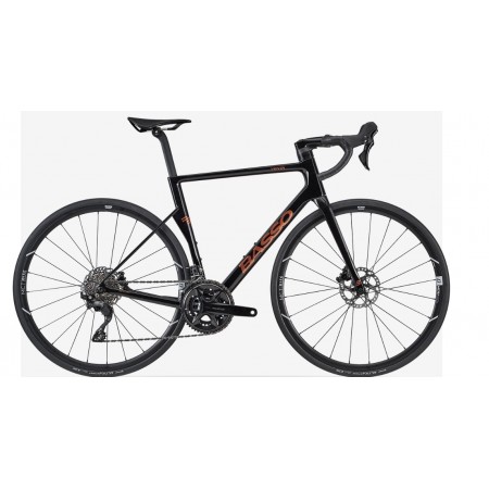 Vélo Basso Venta Disc Shim 105 Taille 53