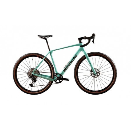 Velo Gravel Bianchi Arcadex grx 610/822 1*12 M