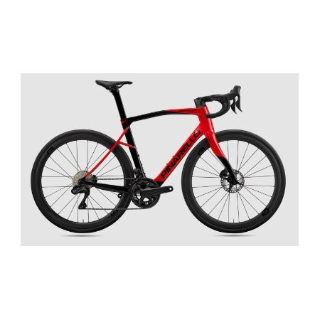 Velo de route Pinarello X7 Shimano ultegra di2 taille 51.5