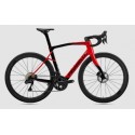 Velo de route Pinarello X7 Shimano ultegra di2 taille 51.5