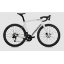 Velo de route Pinarello X5 Shimano 105 di2 taille 53