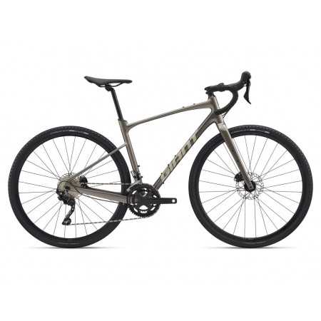 Velo de Gravel Giant Revolt 1 Taille M