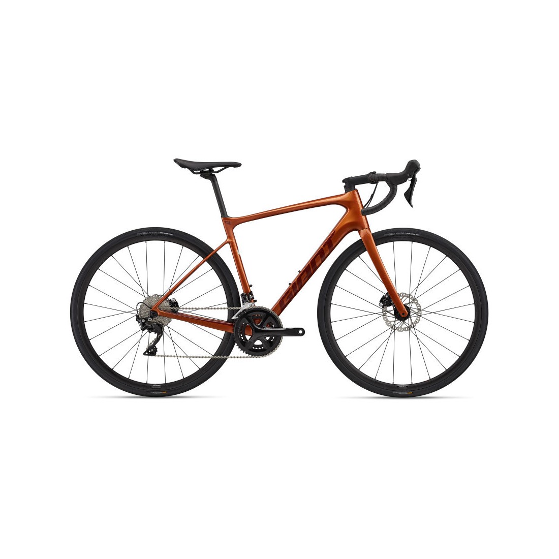 Giant defy sales shimano 105