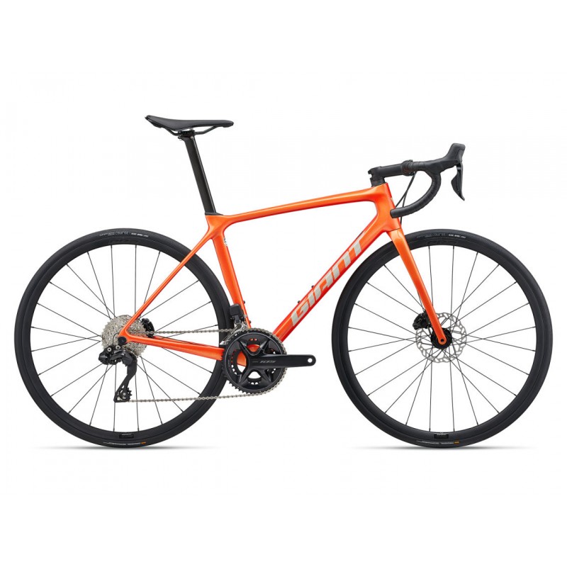 Velo de Route Giant TCR Advanced 1 Taille ML